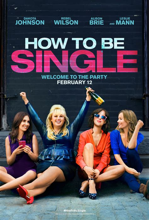 Nonton How to Be Single (2016) Sub Indonesia